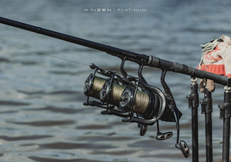 Kaizen Platinum 13ft 3,5lb