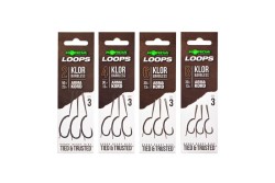Loop Rigs Kor Size 2 50 lb