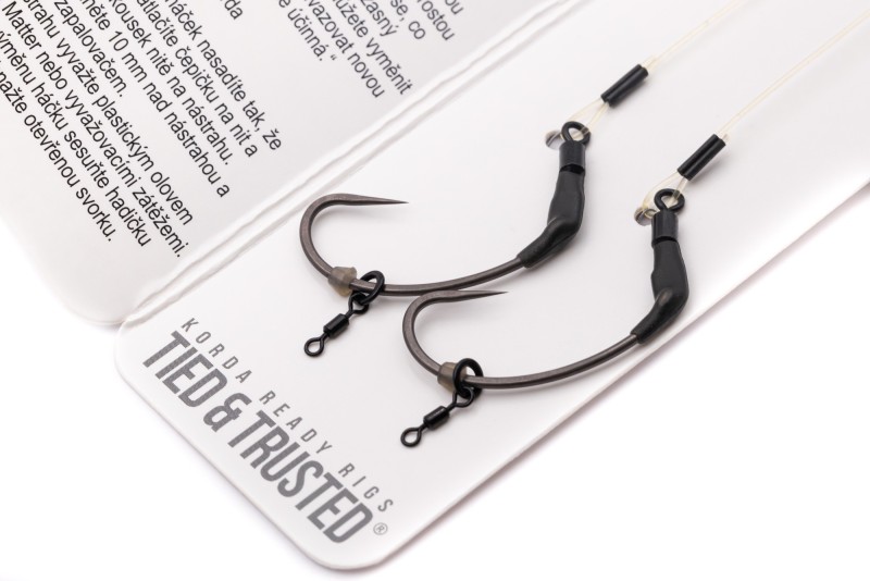 Spinner Rig Spinner 4 25lb Size 4