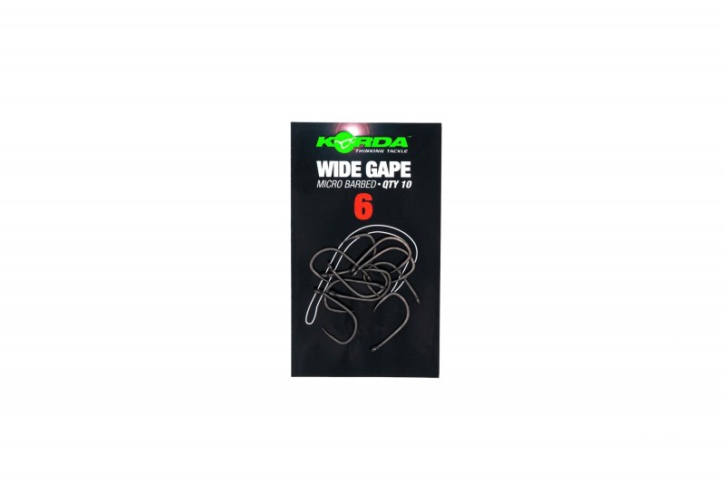 Wide Gape Size 2