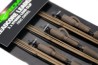 Leadcore Leader Lead Clip Gravel 3 per pack - 1 m
