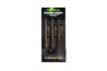 Leadcore Leader Lead Clip Gravel 3 per pack - 1 m