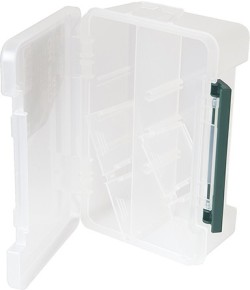 FLY CASE HD CLEAR 178X119X60