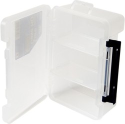 LURE CASE HD CLEAR 178X119X60