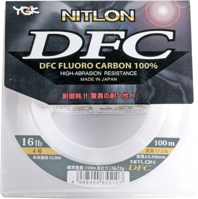 NITLON DFC 4 LB- 0,181mm N650 -100M