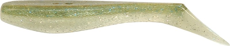 ROLLING SHAD L 10 - GREEN PEAR