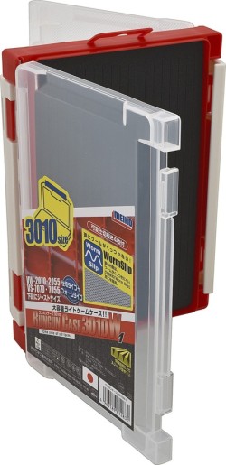 RUN GUN CASE 3010W-1 RED