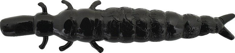 DAPPY CADDISFLY S 803 BLACK - 23 mm (5/pck)