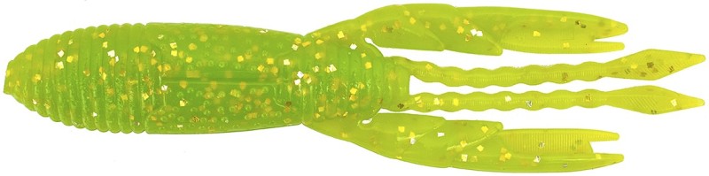 BOMB SLIDE 4,5 04 LIME CHART (5/pck)