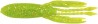 BOMB SLIDE 4,5 04 LIME CHART (5/pck)
