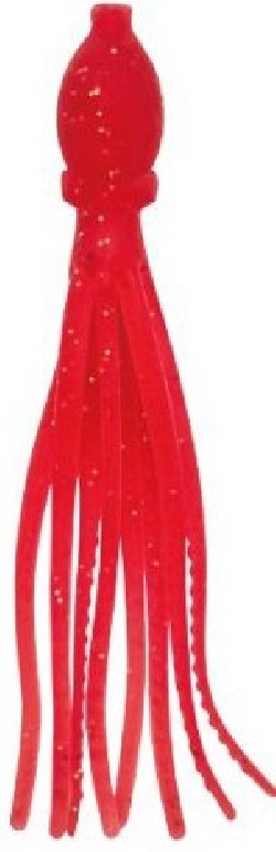 OCTOPUS 3,5 462 UV RED (4/pck)