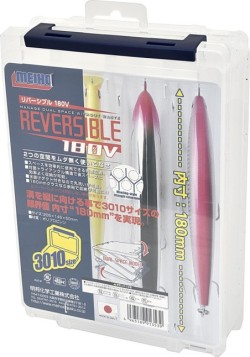 REVERSIBLE 180 V CLEAR