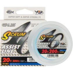 GALIS SCRUM 16 ASSIT LINE...