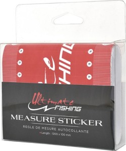 MEASURE STICKER UF -...