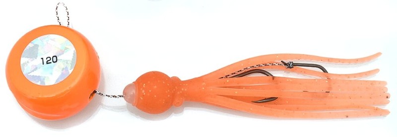 NIKKO TAIRUBBER BASIC ORANGE BASIC SET 80g - (1/pk)
