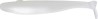 BARIKI SHAD 4,8 - 05 PEARL WHITE (17g)