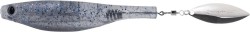 DARTSPIN 3 1/2 SMOKE BLUE -...