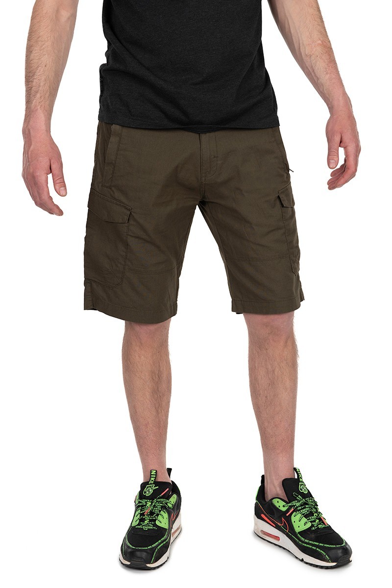 Fox Collection LW Cargo shorts - G/B - XL