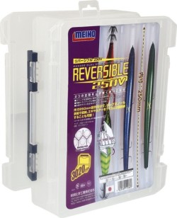 REVERSIBLE 250 V CLEAR