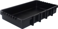 TRAY BM L BLACK