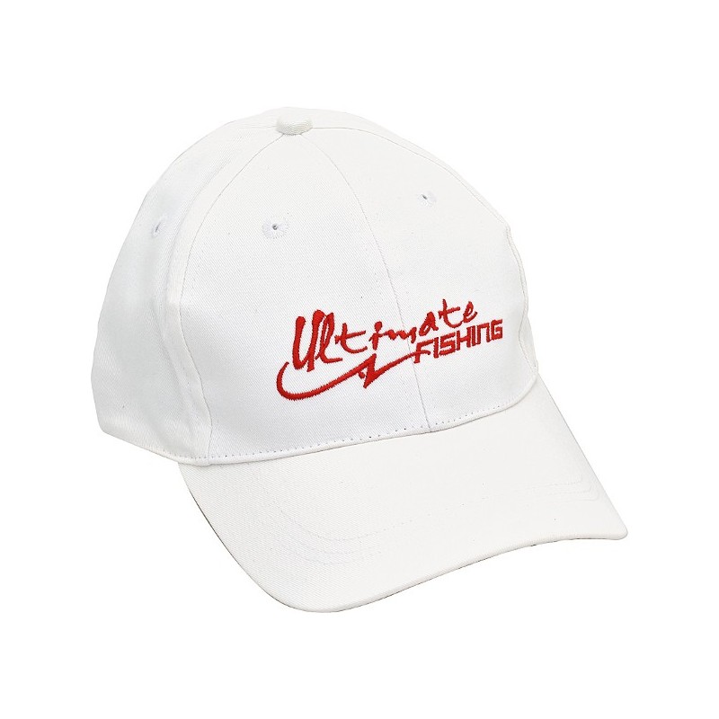 CASQUETTE ULTIMATE WHITE