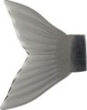 JOINTED CLAW 178 SPARE TAIL 01 BLACK SMOKE