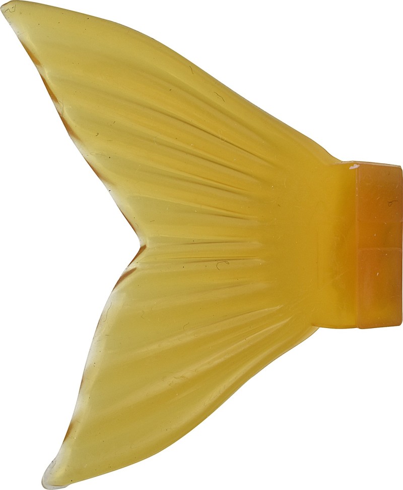 JOINTED CLAW 178 SPARE TAIL 03 LIGHT ORANGE