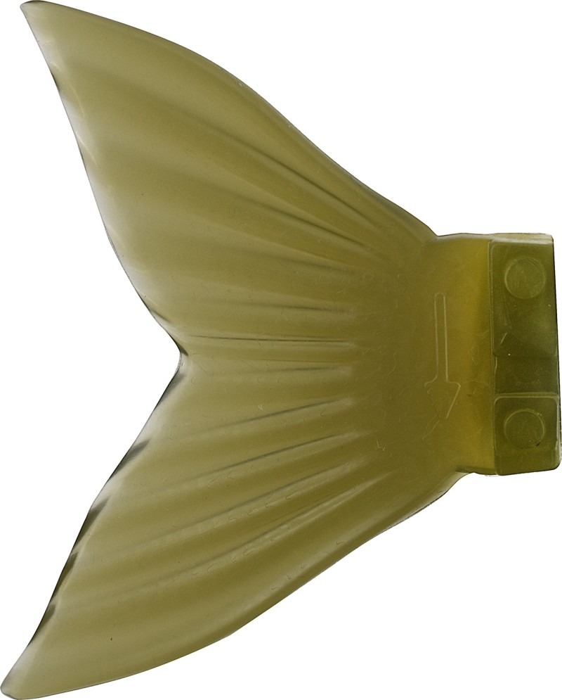 JOINTED CLAW MAGNUM SPARE TAIL 02 LIGHT GREEN