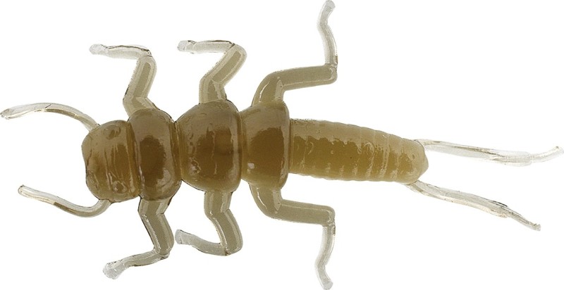 DAPPY STONEFLY 951 BROWN - 19mm (5/pk)