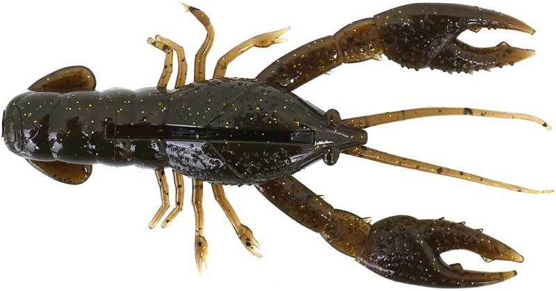 NIKKO CRAW 3,2"" 81MM 432 MUDBUG (5/pk)