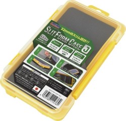 SLIT FORM CASE C J YELLOW