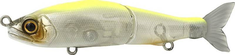 JOINTED CLAW 70 TYPE S 08 CLEAR CHART HEAD