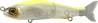 JOINTED CLAW 70 TYPE S 08 CLEAR CHART HEAD