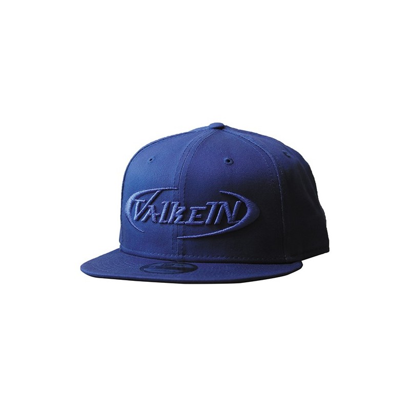 CASQUETTE VALKEIN FLAT CAP ROYAL BLUE / ROYAL