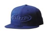 CASQUETTE VALKEIN FLAT CAP ROYAL BLUE / ROYAL