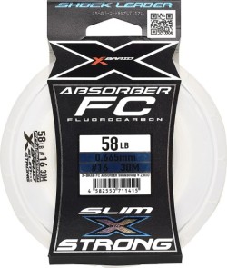 X BRAID X021 FC ABSORBER...