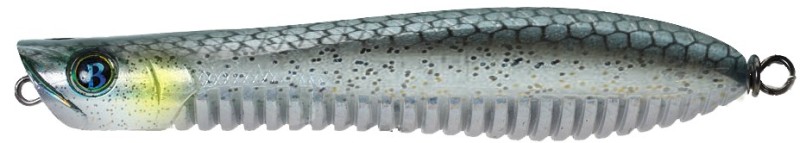 FLYING PENCIL 110 INSHORE SP BLACK SHINER