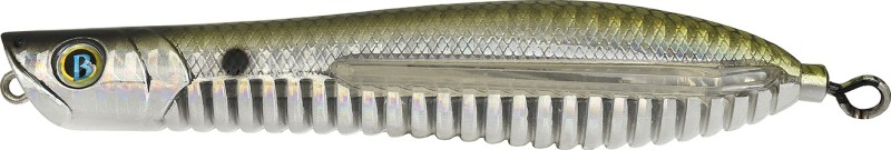 FLYING PENCIL 110 INSHORE SP GREEN BACK