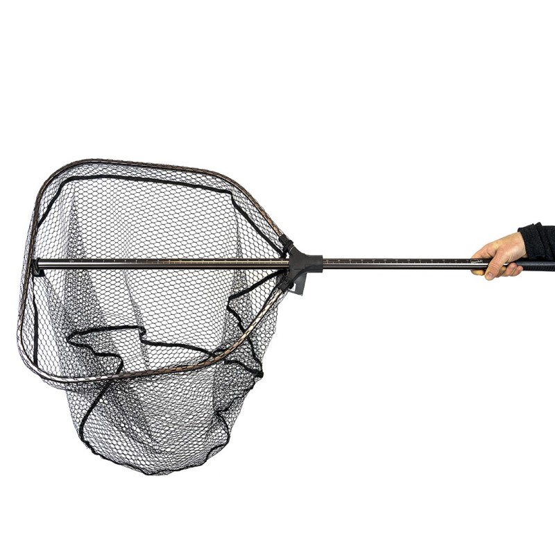 EPUISETTE ADAMS B ALU SAUMON STEELHEAD ABASSN24