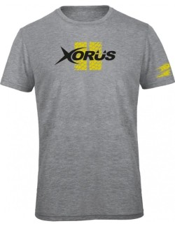 TEE SHIRT XORUS GRIS CLAIR...
