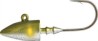 BAKUREE HEAD 10gr ARMY (3xpck)