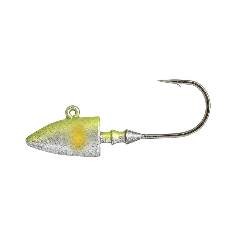 BAKUREE HEAD 18gr CHART AYU (3xpck)