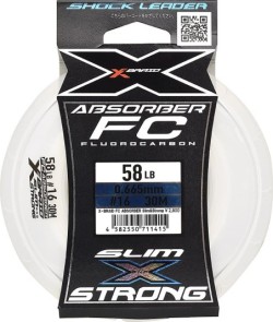 X BRAID X021 FC ABSORBER...
