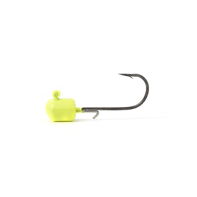 ULTI NED HEAD 3,5 gr CHARTREUSE (5pc/pck)