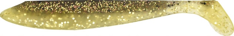 GREASH 3.5"" 142 GOLDEN BAIT 5/pck