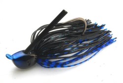 MASTER JIG 11g 02 BLACK BLUE
