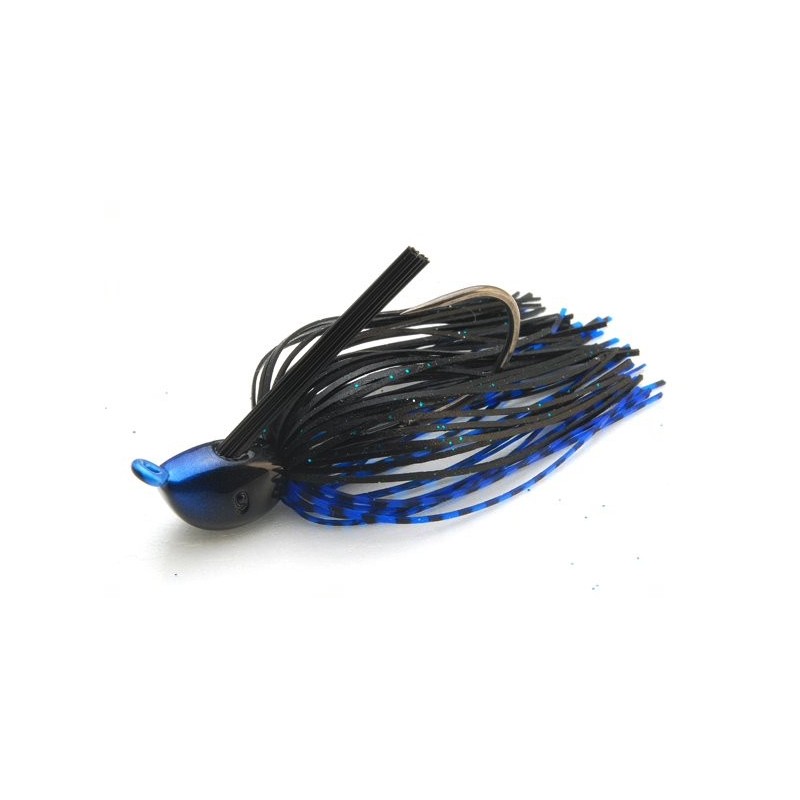 MASTER JIG 11g 02 BLACK BLUE