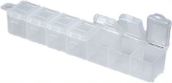 TAI RABA HEAD CASE 7 CLEAR