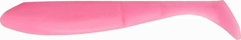 GREASH 5.5"" 037 PINK FLUORES 3/pck