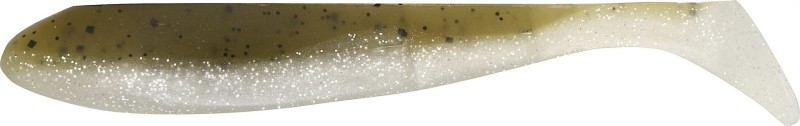 GREASH 5.5"" 055 GRIPAN SHAD 3/pck